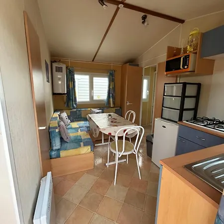 مكان تخييم La Cigale Le Grau-dʼAgde