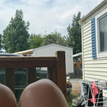 مكان تخييم La Cigale Le Grau-dʼAgde