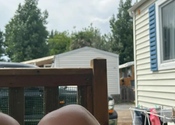 Kemp La Cigale Le Grau-dʼAgde